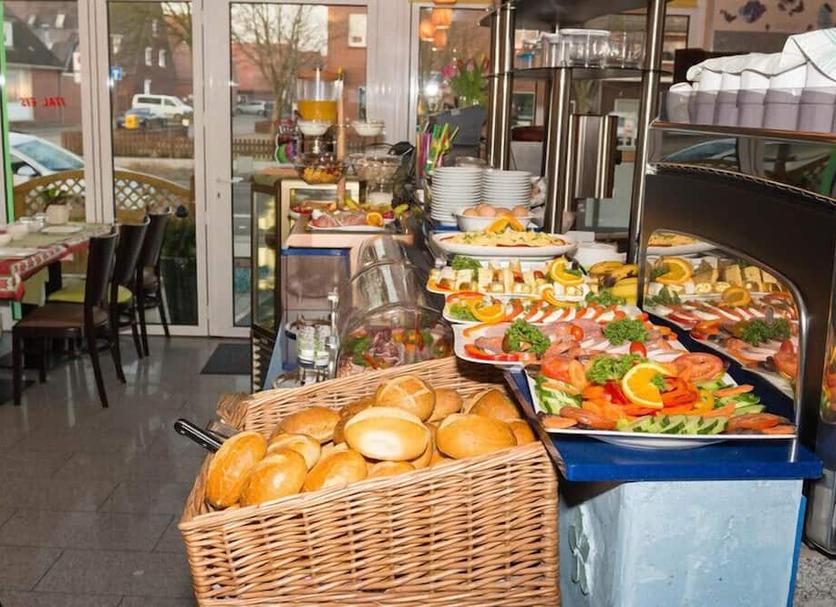 Buffet Foto