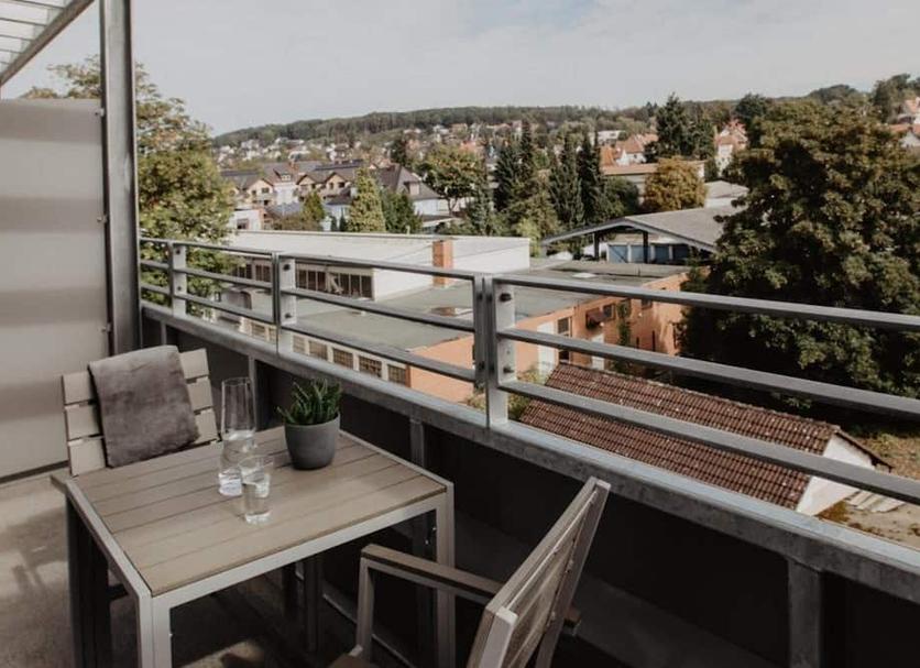 Balkon Foto