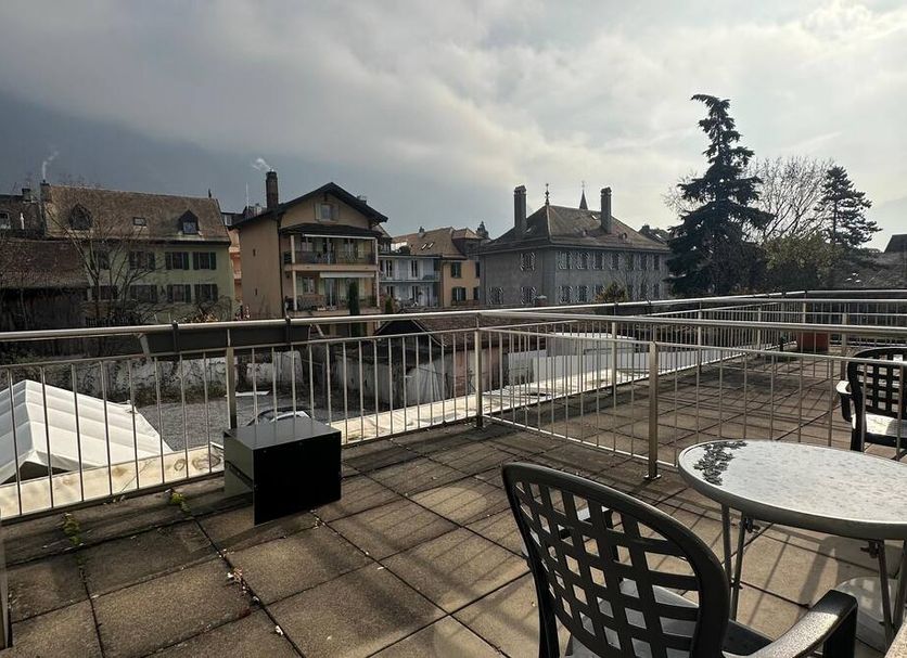Balkon Foto