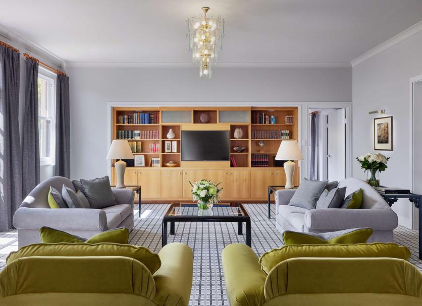Wohnzimmer Foto