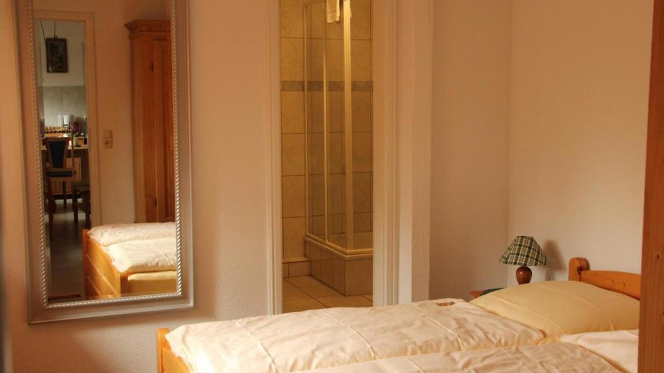 Bei Ulbrichs Hotel garni & Catering