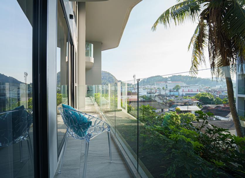 Balkon Foto
