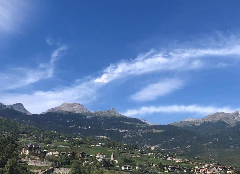 Außenansicht Foto