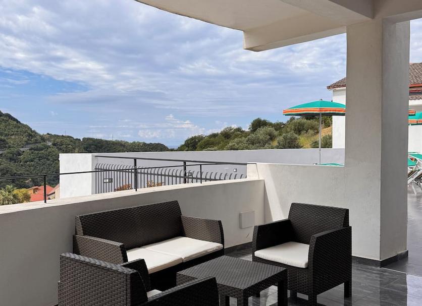 Balkon Foto