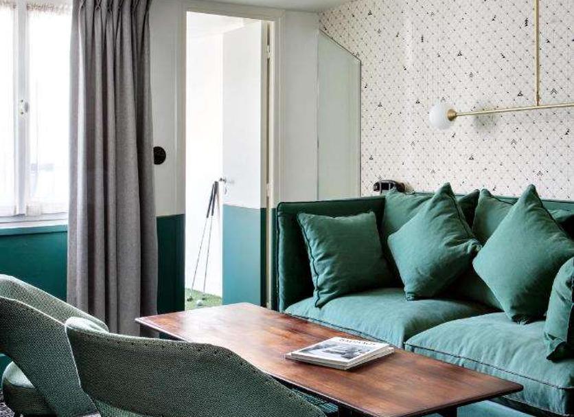 Wohnzimmer Foto