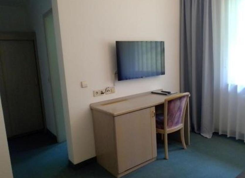 Zimmerausstattung Foto
