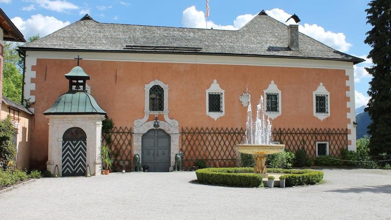 Ferienwohnungen Schloss Wasserleonburg