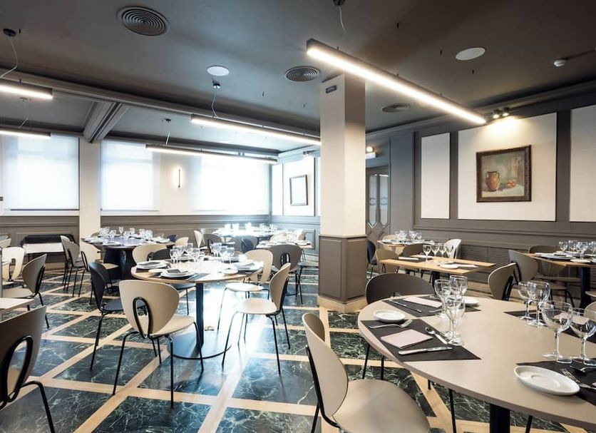 Restaurant Foto
