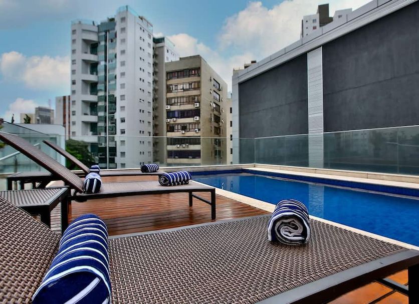 Balkon Foto