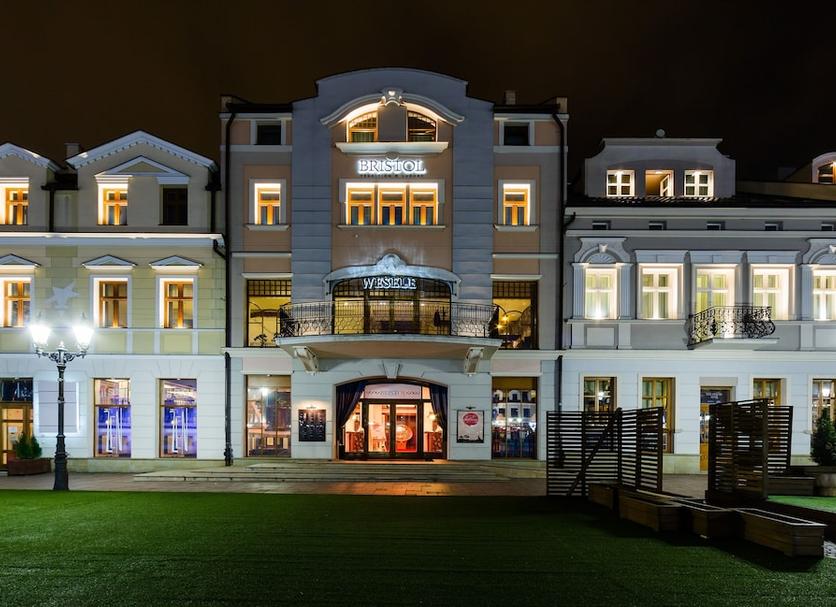 Gebäude Foto
