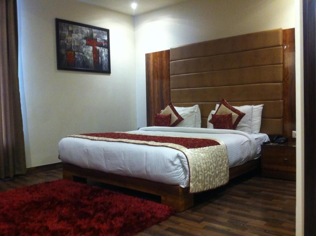 Schlafzimmer