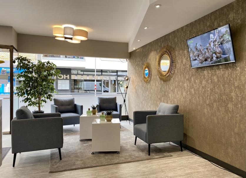 Lobby Foto