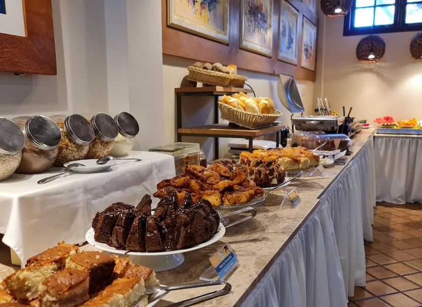 Buffet Foto