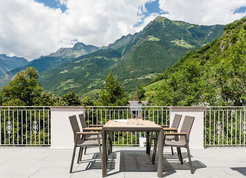 Balkon Foto