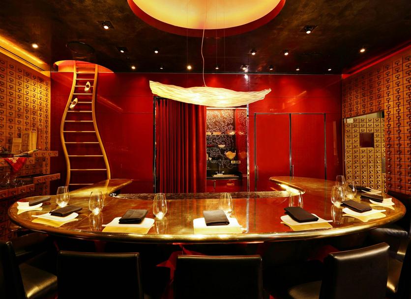 Restaurant Foto