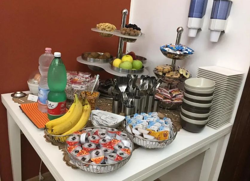 Buffet Foto