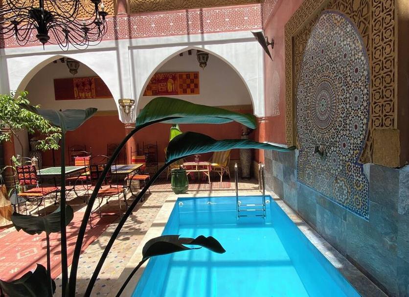 Pool Foto