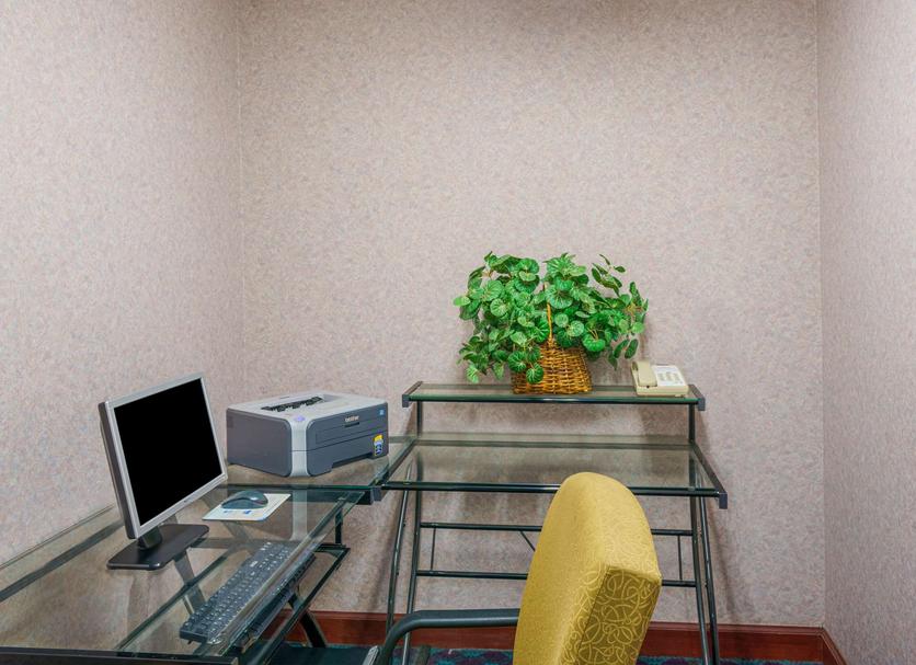 Business Center Foto