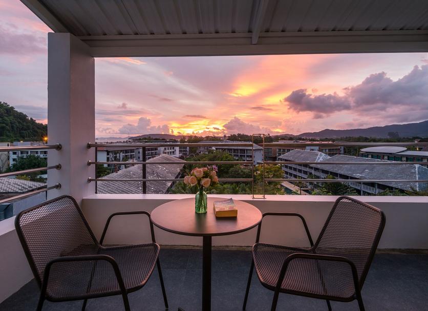 Balkon Foto
