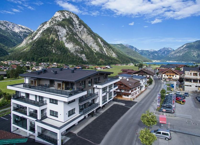 Außenansicht Foto