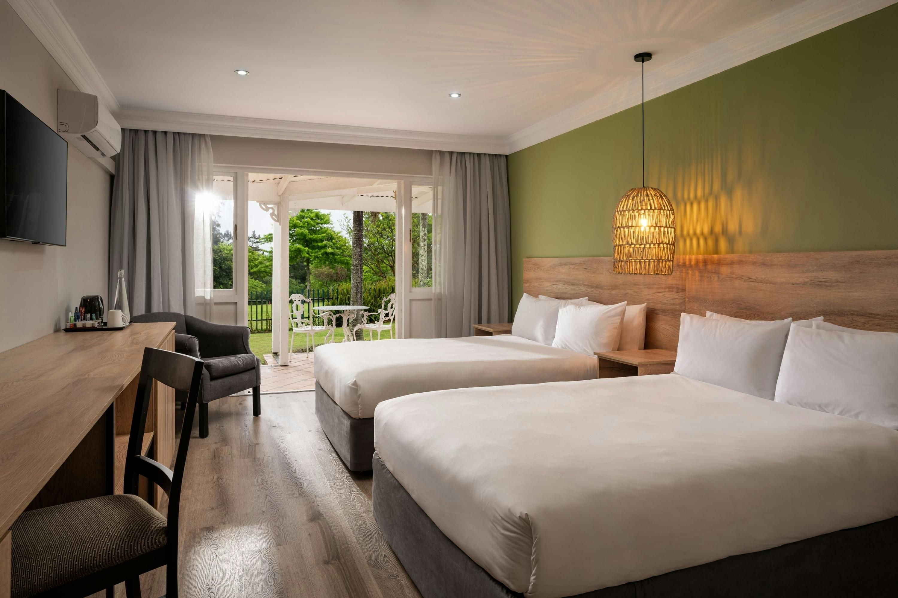 Schlafzimmer