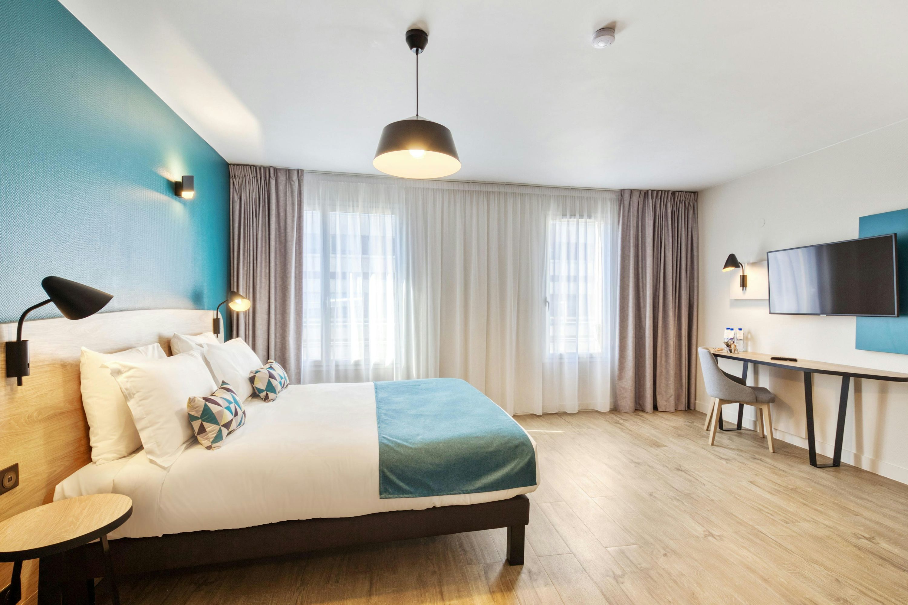 Schlafzimmer