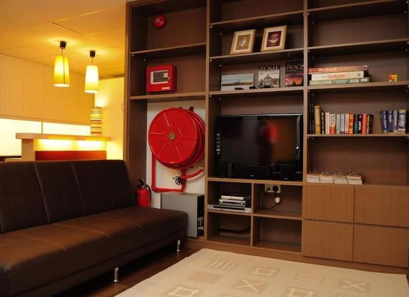 Wohnzimmer Foto