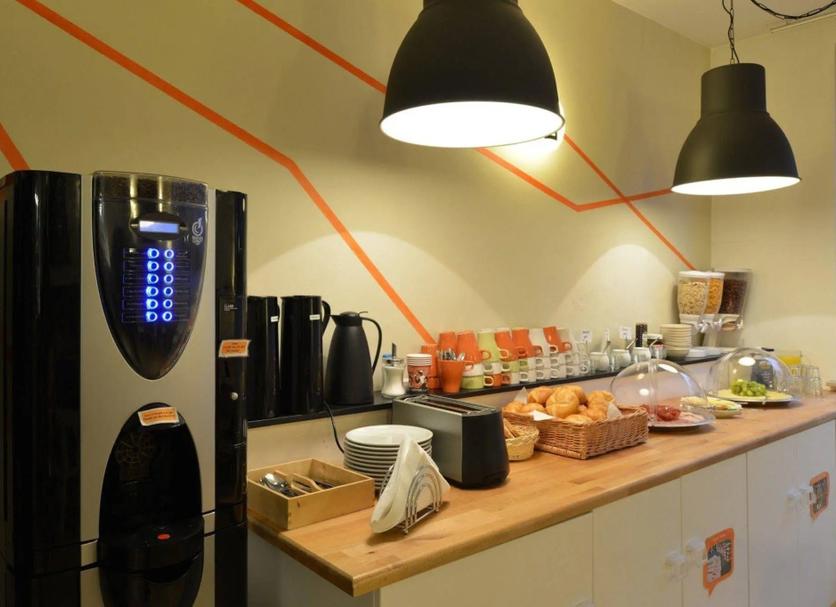 Buffet Foto