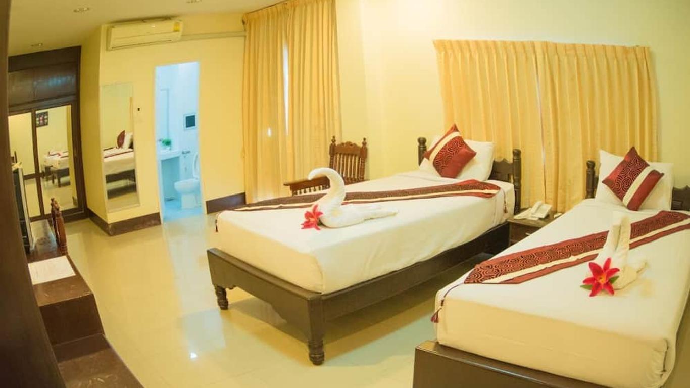 Submukda Phoomplace Hotel