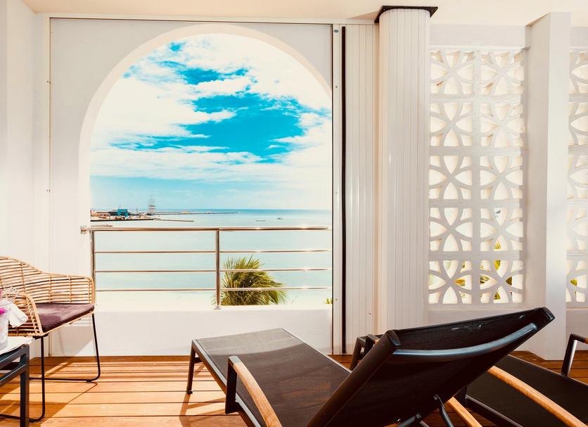 Balkon Foto