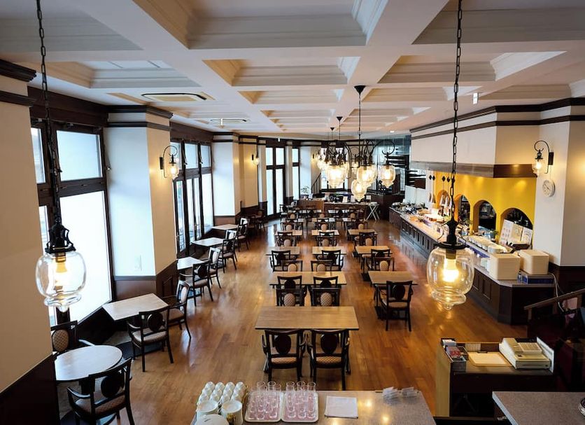 Restaurant Foto