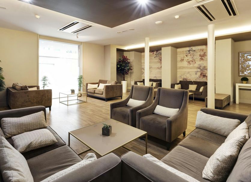 Lounge Foto