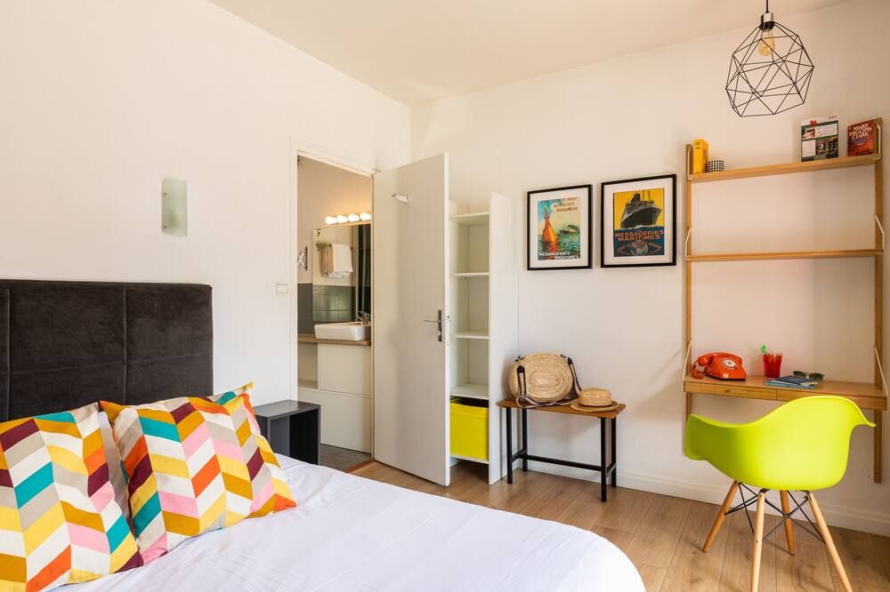 Schlafzimmer