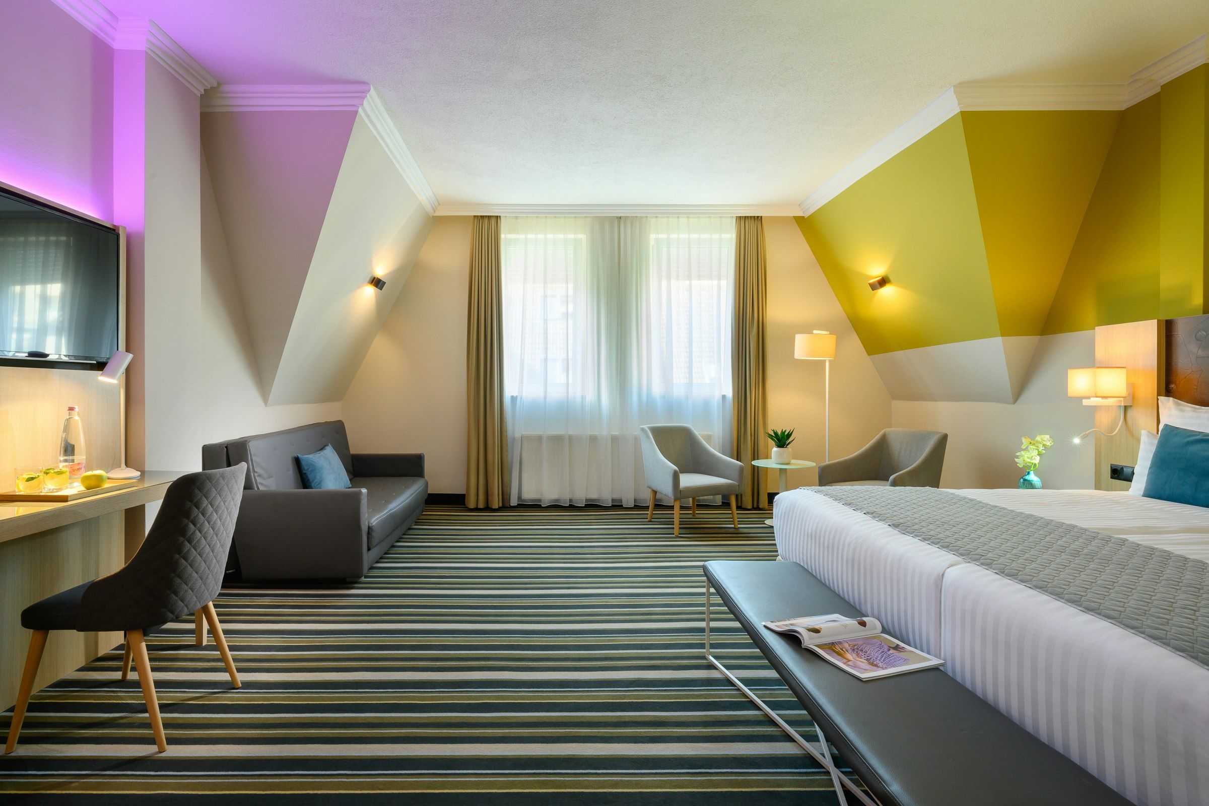 Schlafzimmer