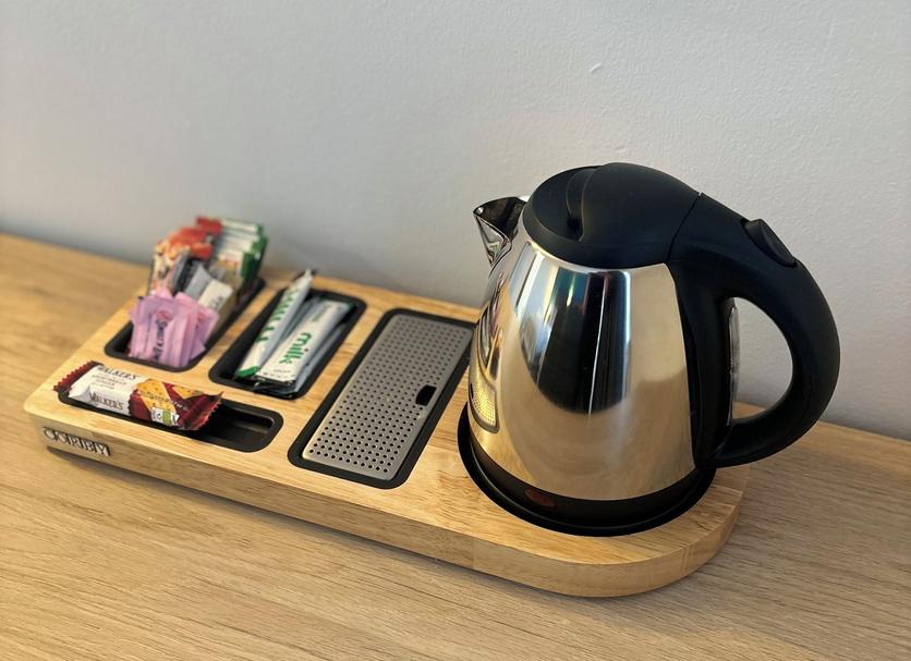 Zimmerausstattung Foto