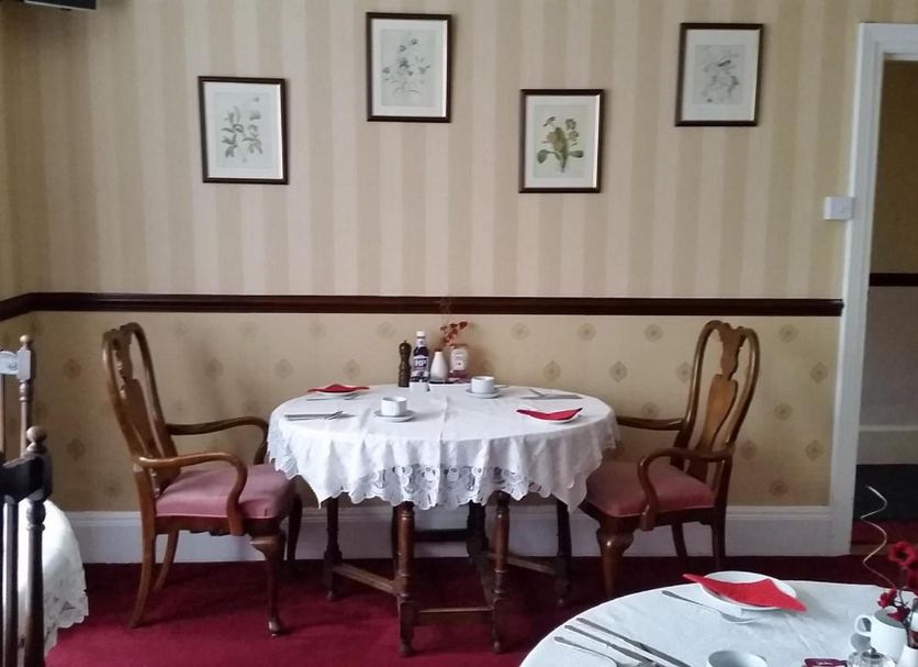 Restaurant Foto
