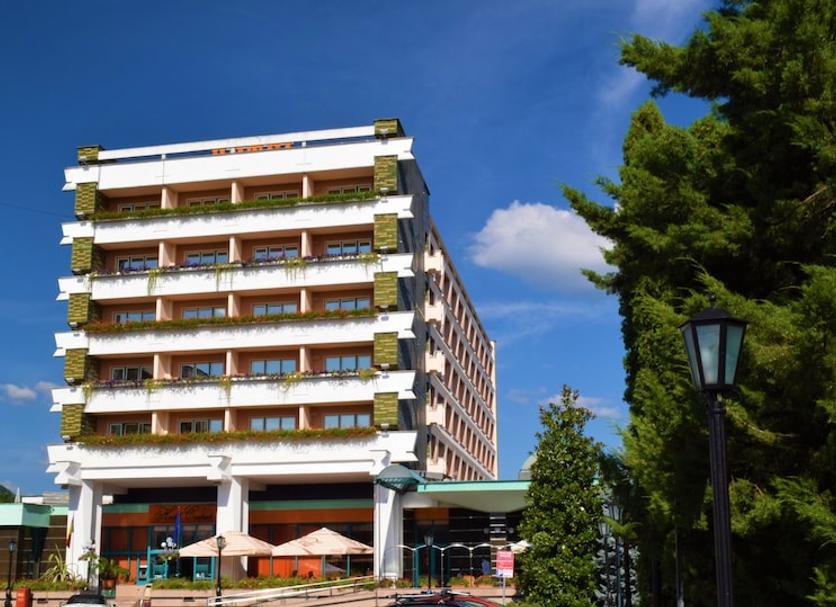 Gebäude Foto