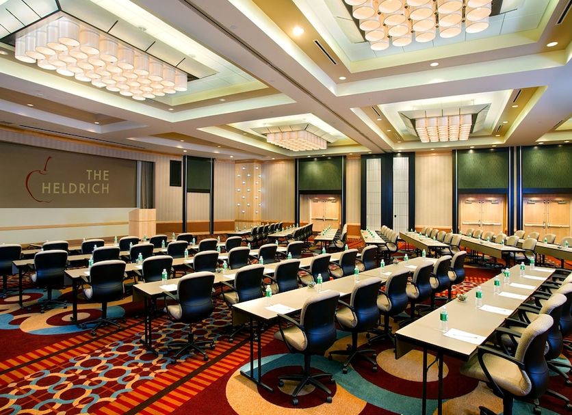 Konferenzraum Foto