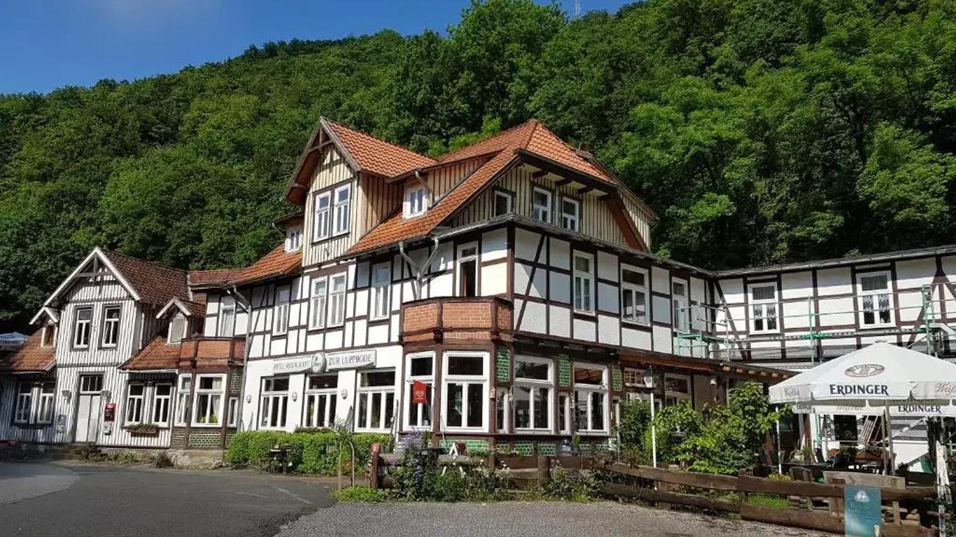 Hotel Zur Luppbode