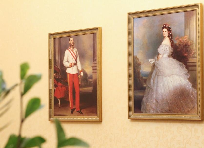 Zimmerausstattung Foto