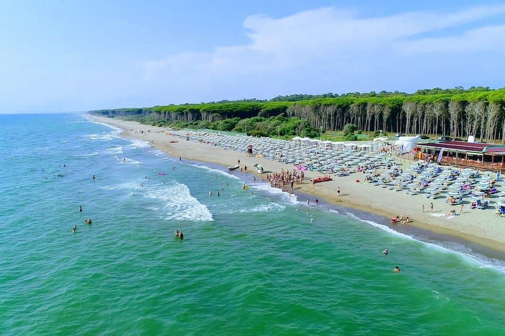 Strand Foto