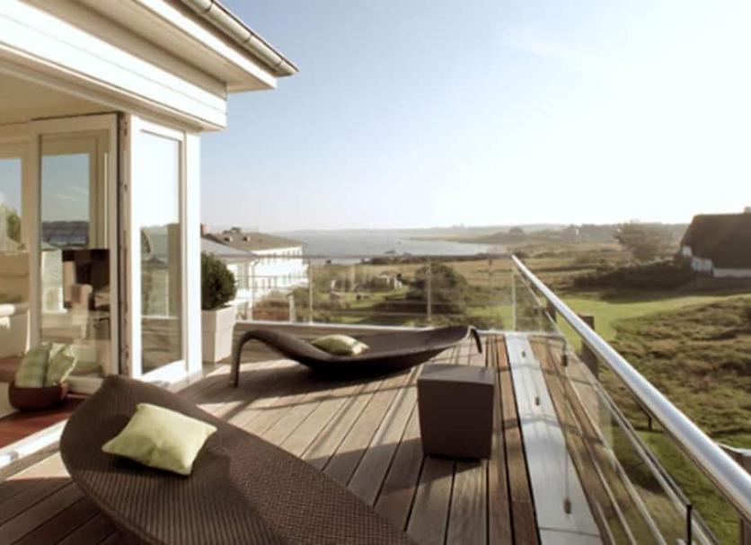 Balkon Foto