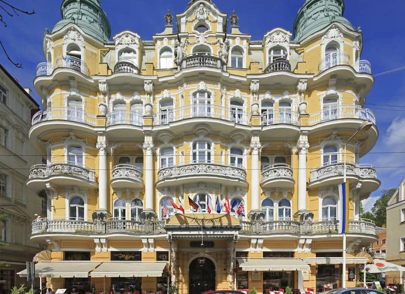 Gebäude Foto