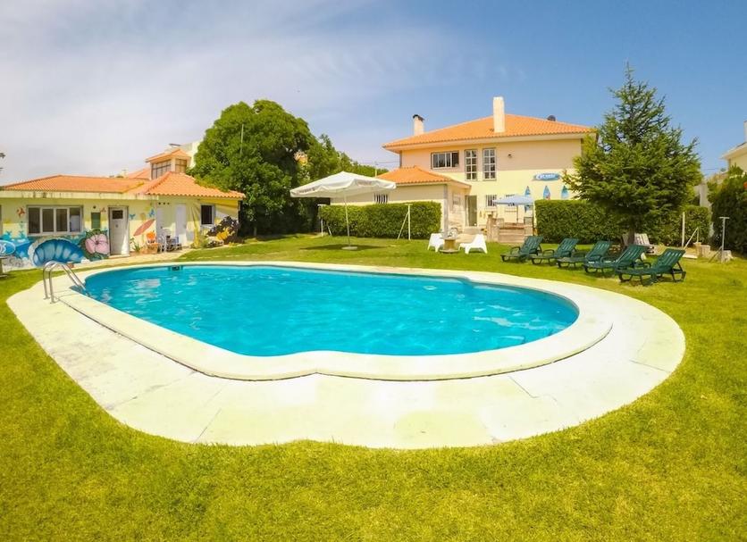 Pool Foto