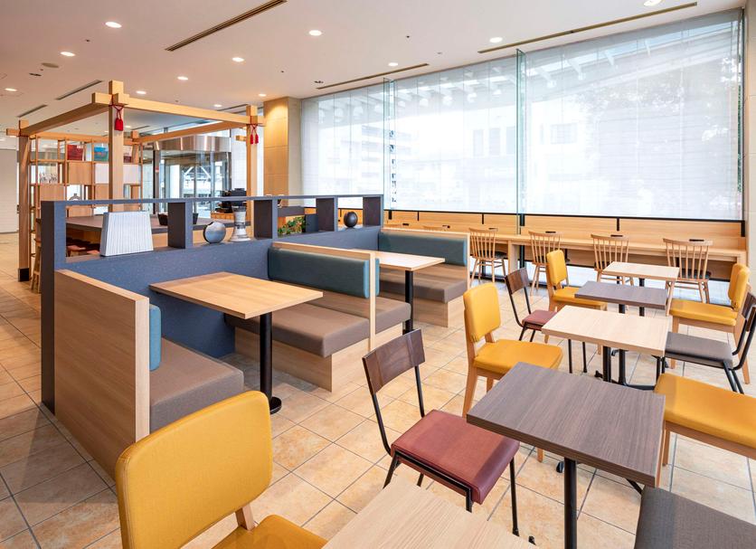 Restaurant Foto