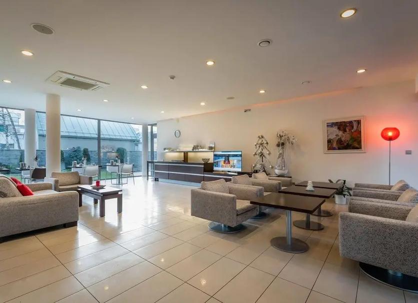 Lounge Foto