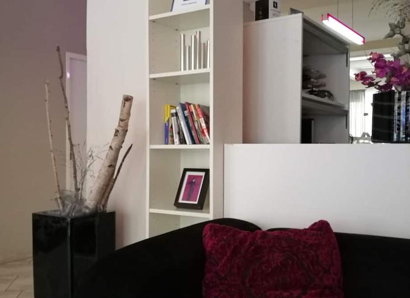 Zimmerausstattung Foto