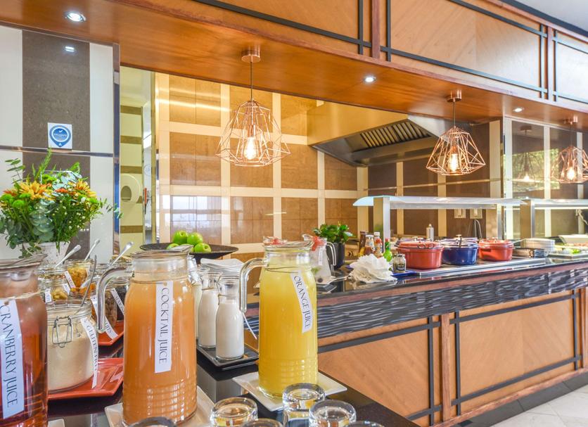 Buffet Foto