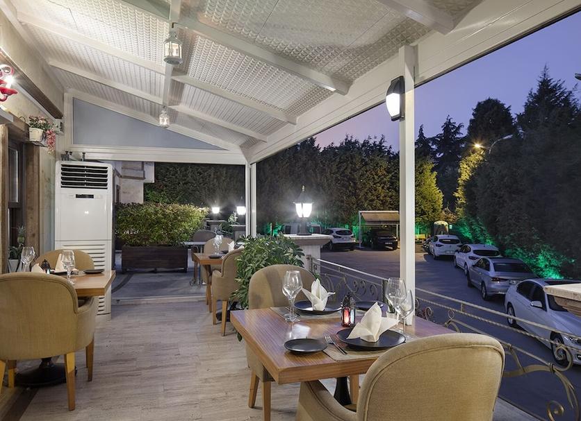 Restaurant Foto