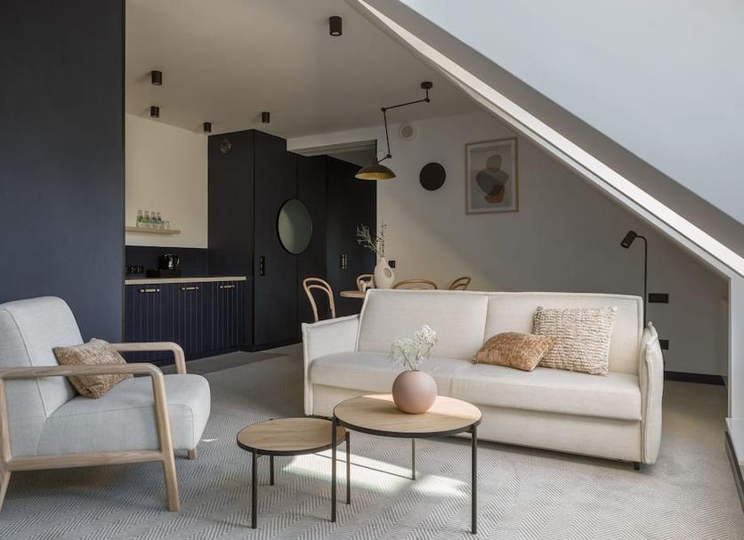 Wohnzimmer Foto